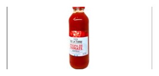 PULPA DE TOMATE PREMIUM EXTRA 500G - Casa de la Torre