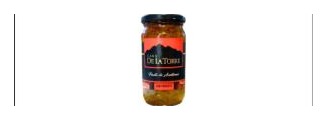 [ASAO-0065] PASTA DE ACEITUNAS VERDES CON PIMIENTO 300G - Casa de la Torre