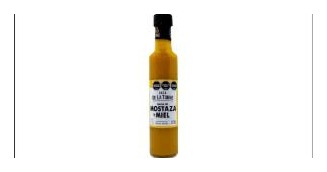 [ASAO-0067] SALSA DE MOSTAZA CON MIEL 250G - Casa de la Torre