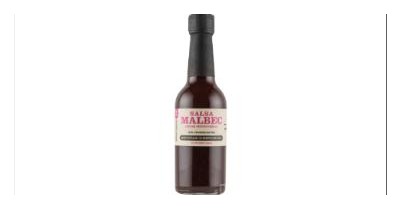 [ASAO-0077] SALSA MALBEC 180G - Recetas de Entonces