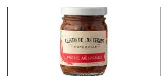 [ASAO-0089] PASTA DE AJIES PICANTES 90G - Cristo de los Cerros
