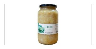 CHUCRUT 650G - Cristo de los Cerros
