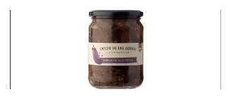 BERENJENAS EN ESCABECHE 650G - Cristo de los Cerros