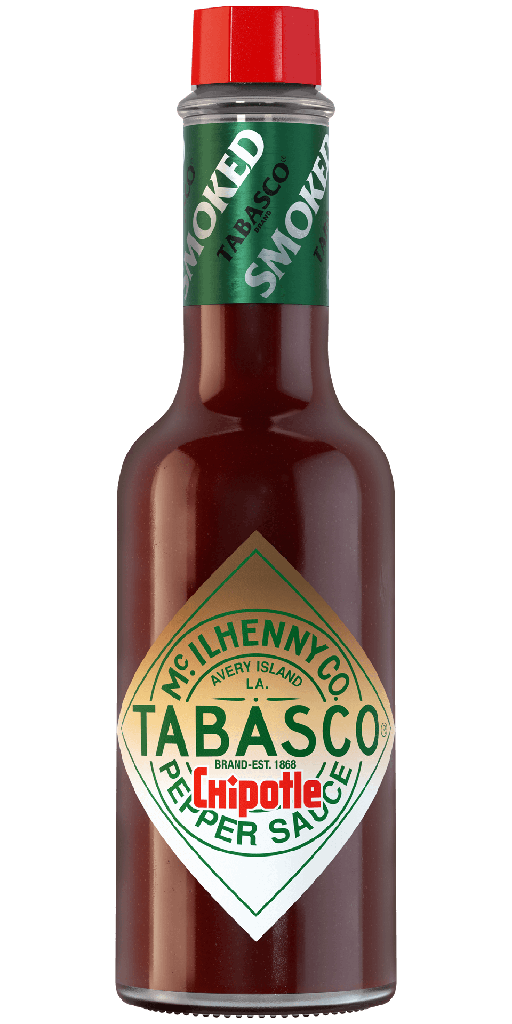 SALSA TABASCO CHIPOTLE 60ML - Tabasco