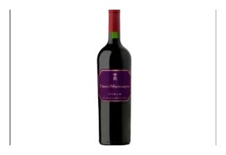 [ASAO-0008] Fabre Montmayou Clasico Syrah 750ml