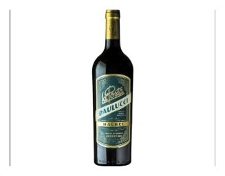 [ASAO-0019] La Posta Paulucci Malbec 750ml