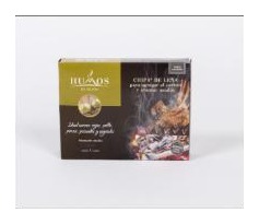 [HUM-003] HUMOS - Chips de Lena 140gr Olivo