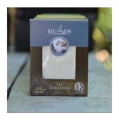 [HUM-030] HUMOS - Especias Ahumadas - Sal Ahumada 125g