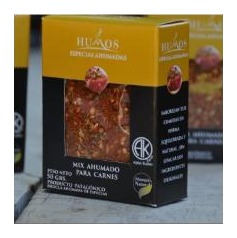 [HUM-032] HUMOS - Especias Ahumadas - Mix para Carne Ahumado 50g