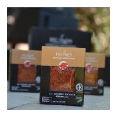 [HUM-035] HUMOS - Especias Ahumadas - Aji Molido Ahumado 50g