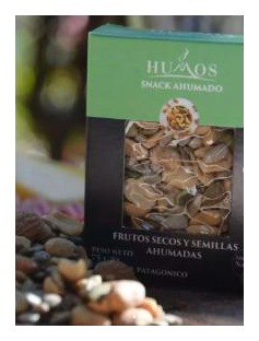 [HUM-038] HUMOS - Especias Ahumadas - Snack Ahumado 75g