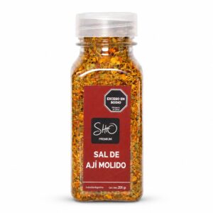 SHIO - Sal de Aji Molido