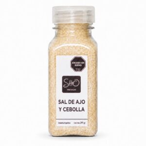SHIO - Sal de Ajo y Cebolla