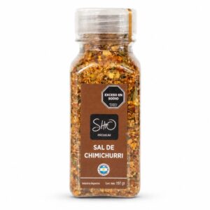 SHIO - Sal de Chimichurri