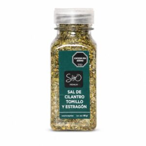 SHIO - Sal de Cilantro, Tomillo y Estragon