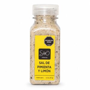 SHIO - Sal de Limon y Pimienta