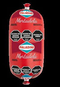 [PAL-026] Mortadela Familiar 300g Envasado - Paladini
