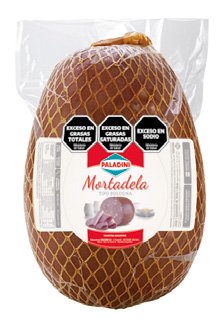 Mortadela tipo Bologna AV - Paladini