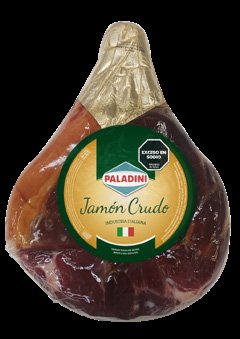[PAL-044] Jamon Crudo tipo Parma - Paladini