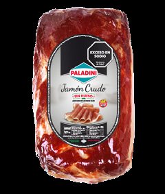 [PAL-045] Jamon Crudo Sin Hueso - Paladini
