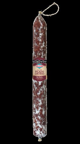 [PAL-049] Salame Baston Picado grueso - Paladini