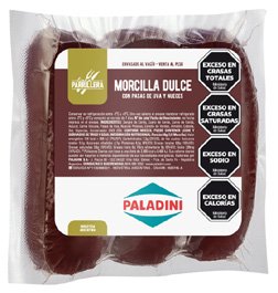 Morcilla Dulce - Paladini