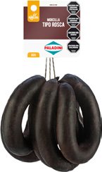 Morcilla Tipo Rosca Gancho - Paladini