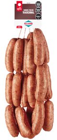 Chorizo Tradicional Gancho Vacio - Paladini