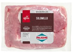 [PAL-135] Solomillo de cerdo - Paladini