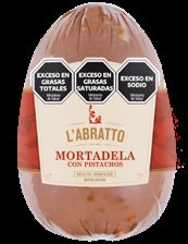 Mortadela con Pistachos - LAbratto