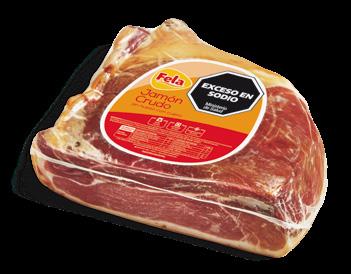 Jamon Crudo - Fela