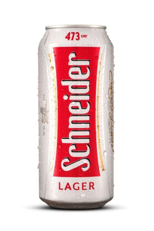 [LEO-21071] Cerveza Schneider Lata 473ml