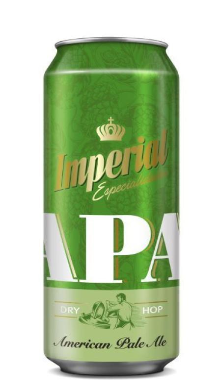 [LEO-23060] Cerveza Imperial APA Lata 473ml