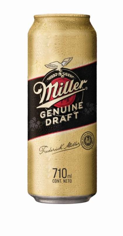 [LEO-23125] Cerveza Miller Lata 710ml