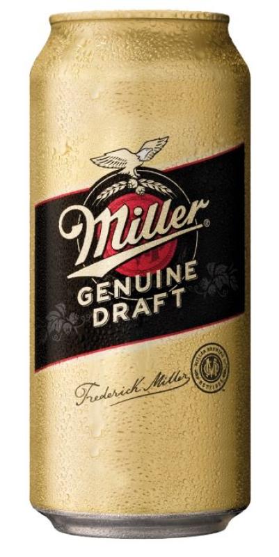 [LEO-82] Cerveza Miller Lata 473ml
