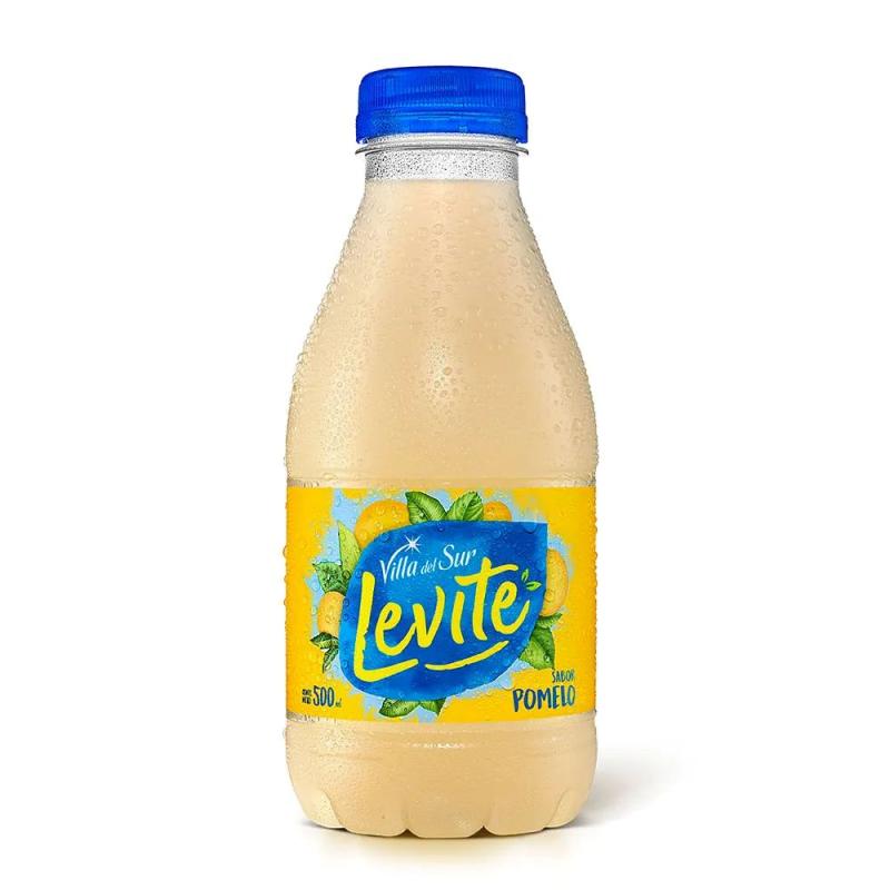 [LEO-844] Agua Saborizada Levite Pomelo 500ml