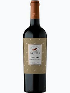 La Celia Reserva Cabernet Sauvignon 750ml