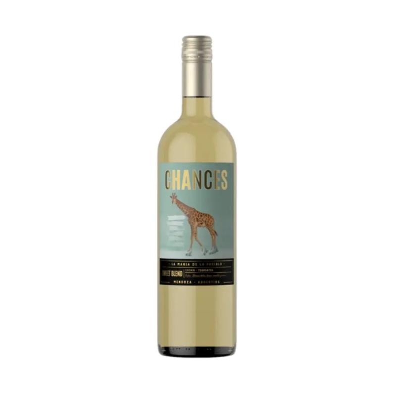 Mi Chances Chenin torrontes Dulce 750ml