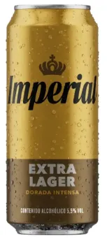 [LEO-23084] Cerveza Imperial Rubia Extra Lager Lata 473ml
