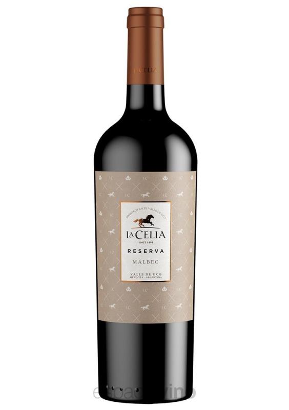 La Celia Reserva Malbec 750ml