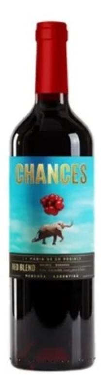 Mi Chances Malbec Cabernet Sauvignon 750ml