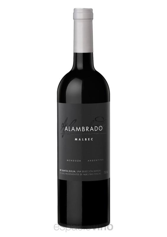 [LEO-14535] Alambrado Malbec 750ml