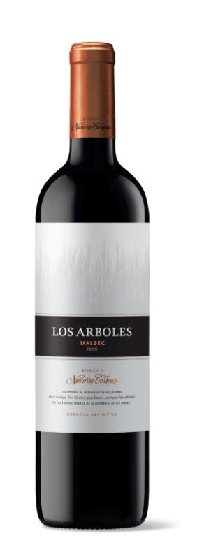 Los Arboles Malbec 750ml