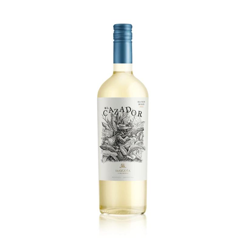 Cazador Blanco Dulce 750ml