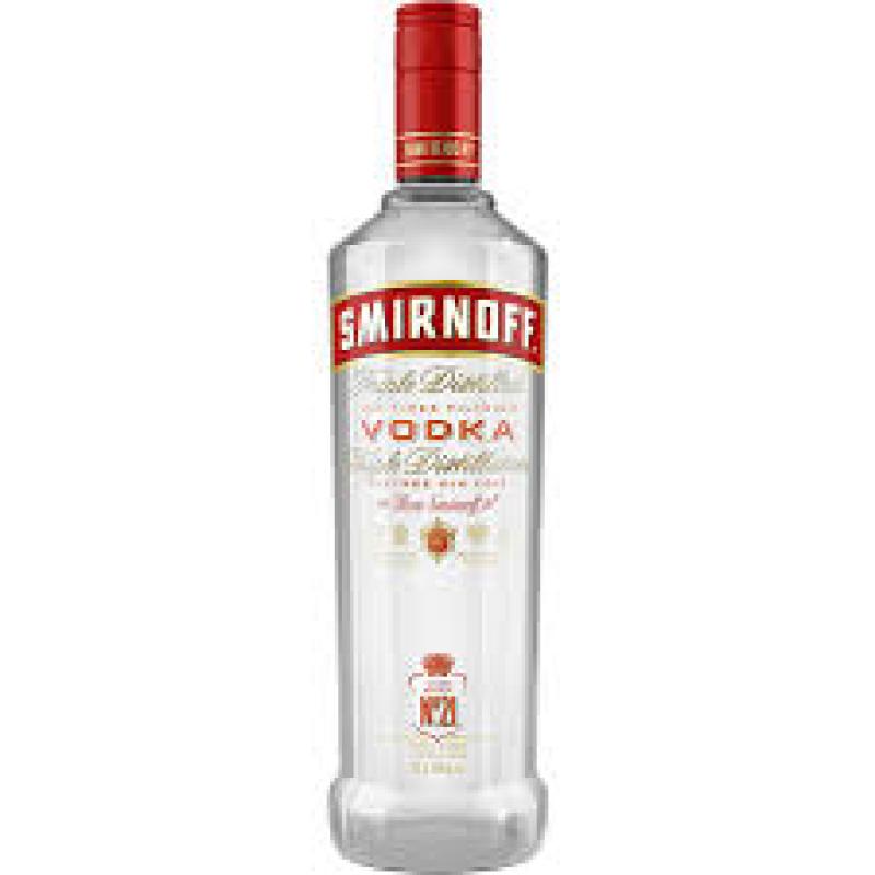 Vodka Smirnoff 21 Red 700ml