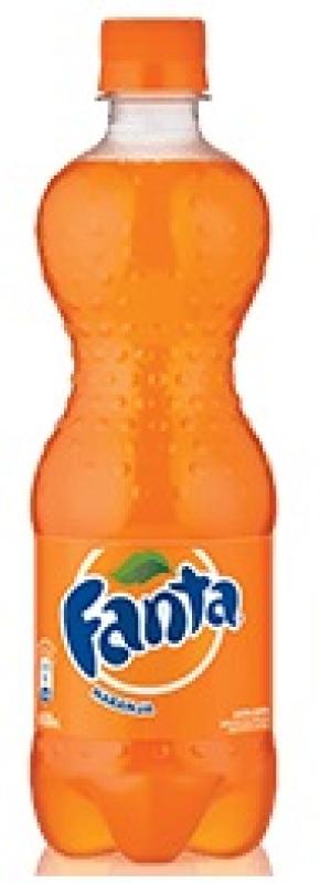 [LEO-11023] Gaseosa Fanta Naranja Pack 500ml