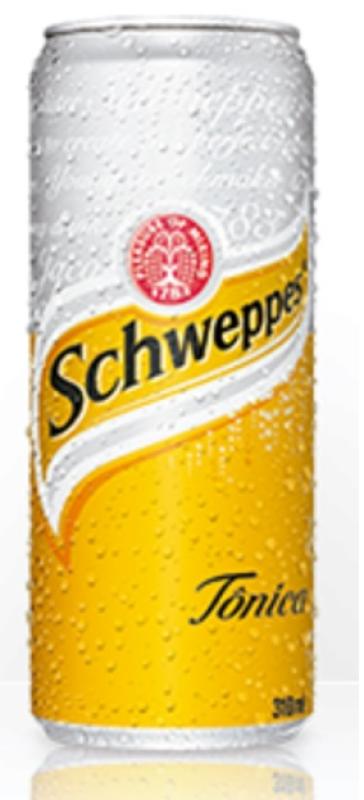[LEO-11018] Gaseosa Schweppes Tonica Lata 310ml