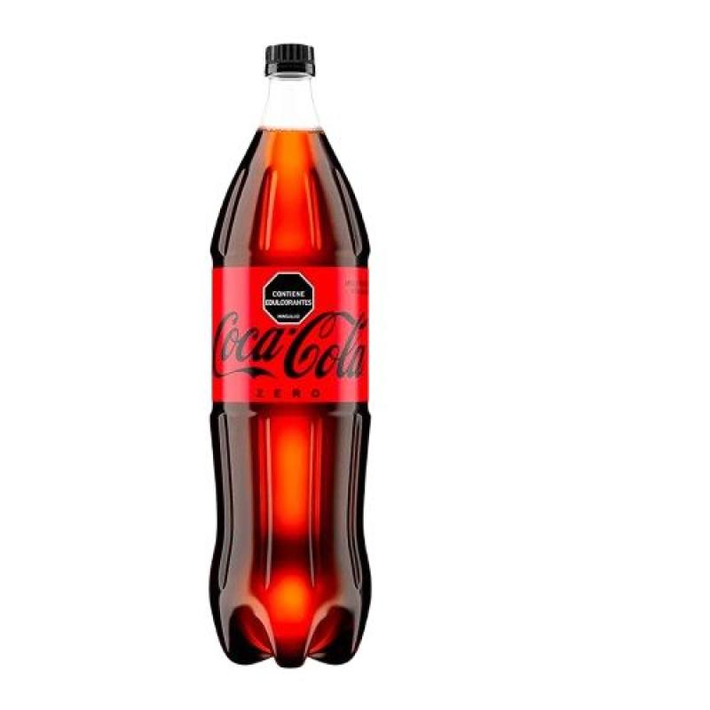 [LEO-11034] Gaseosa Coca Cola Sin Azucar 1.5L