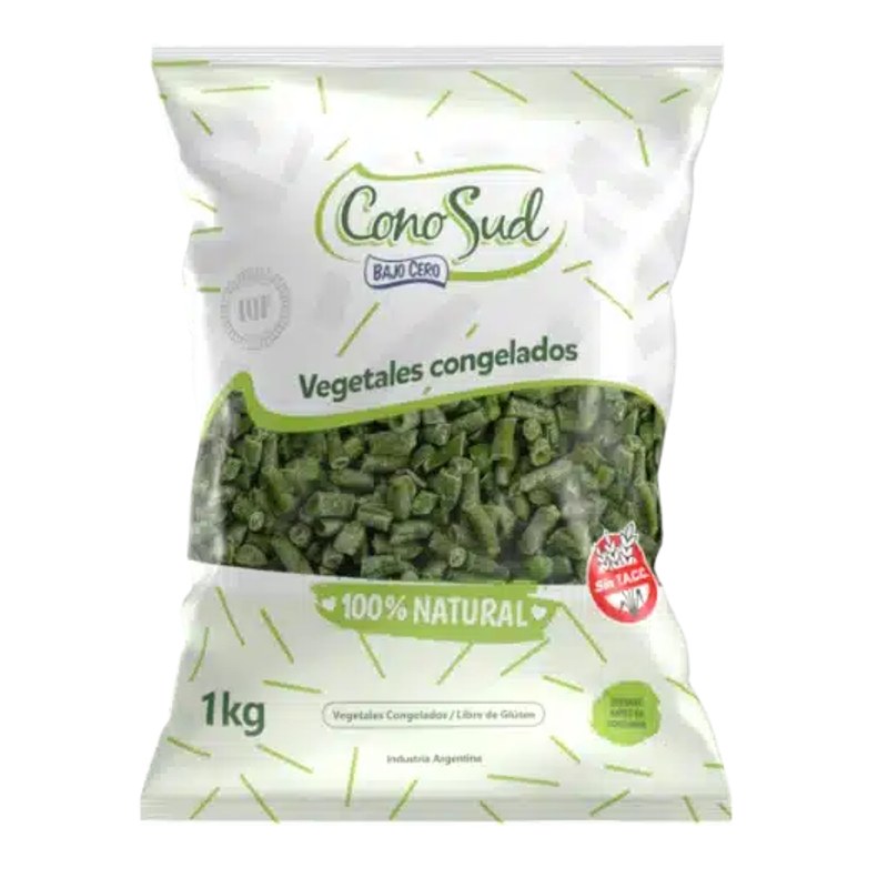 [CMK-006] Chaucha IQF (caja 5x1kg) - Conosud