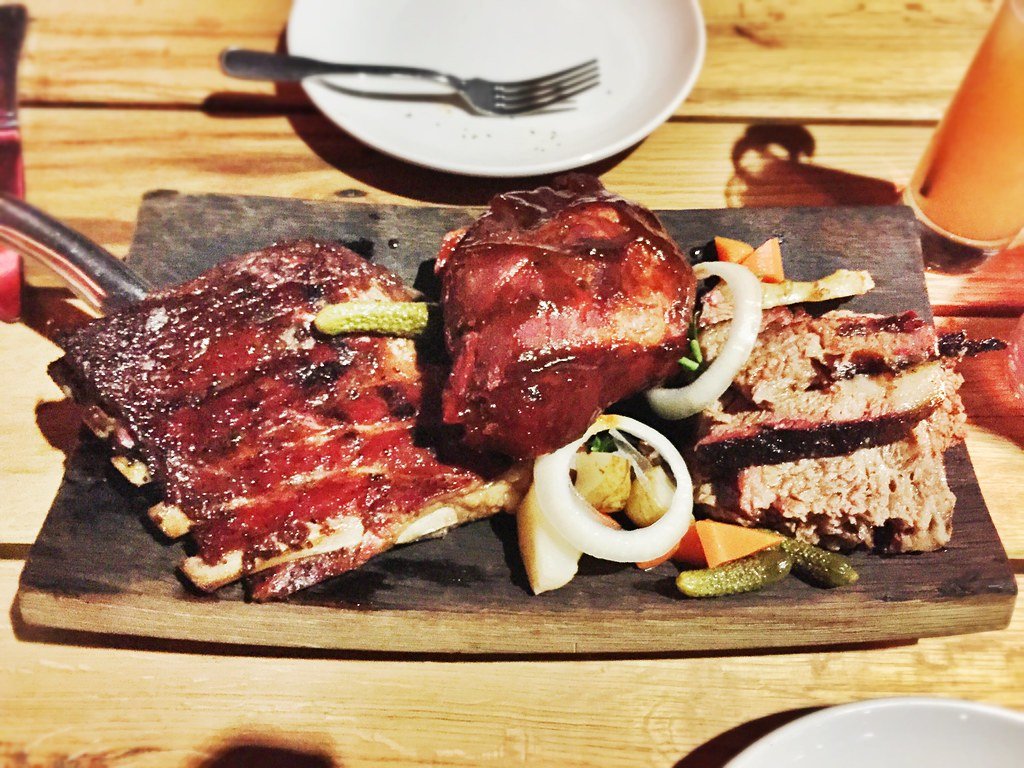 Bifecito de Cerdo
